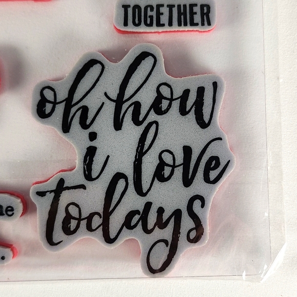 Stampers Anonymous - Tim Holtz Collection - Ponderings (CMS252) Stamp set - Picture 13 of 16